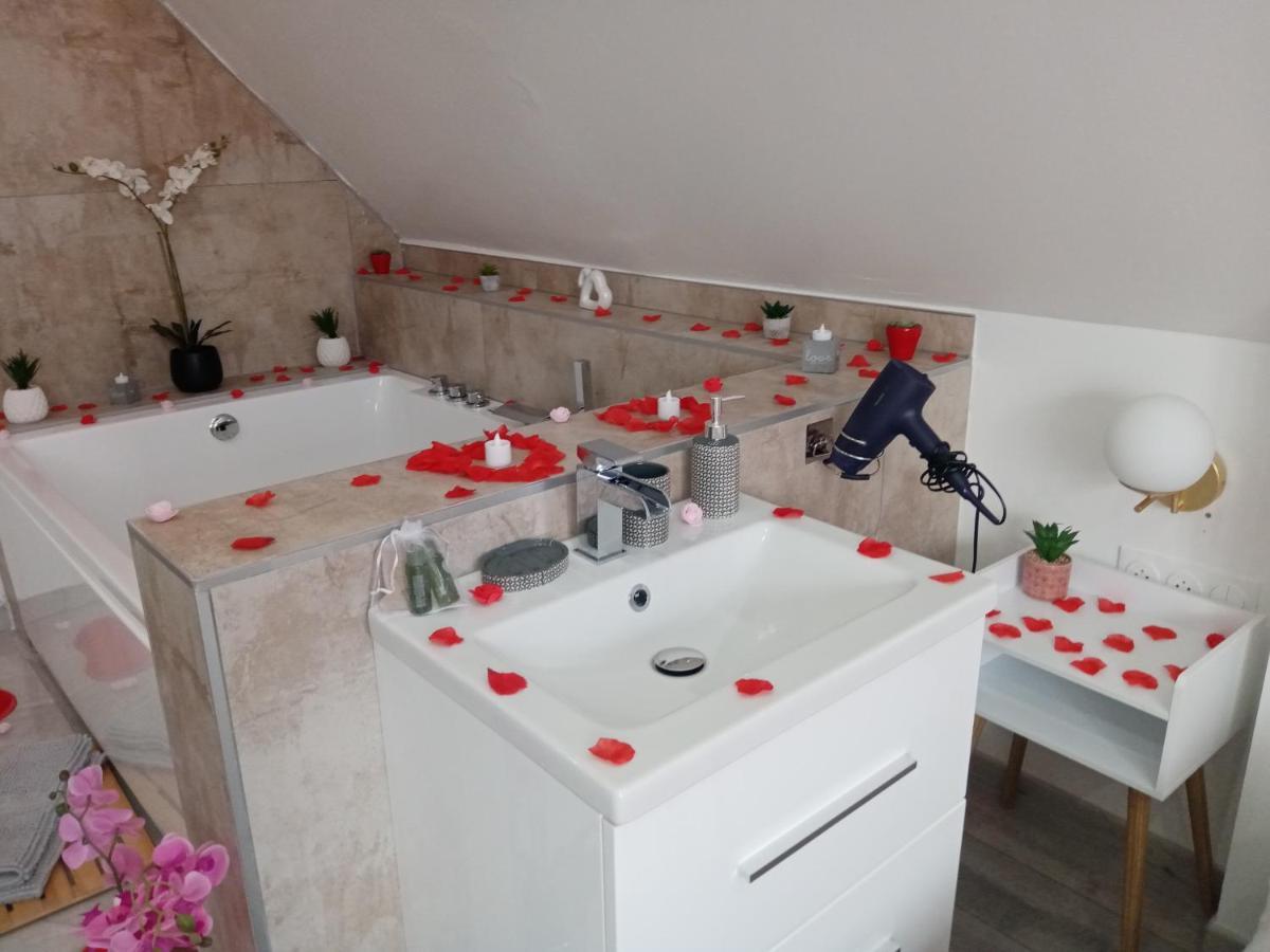 Studio Jacuzzi Au Centre Colmar Exterior photo